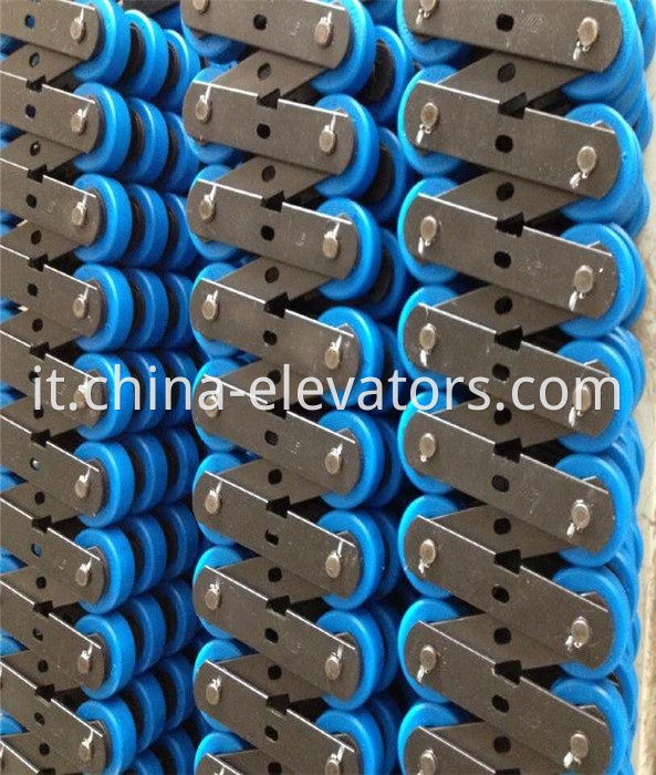 Step Chain for Schindler Escalators 9300/76*25-6204